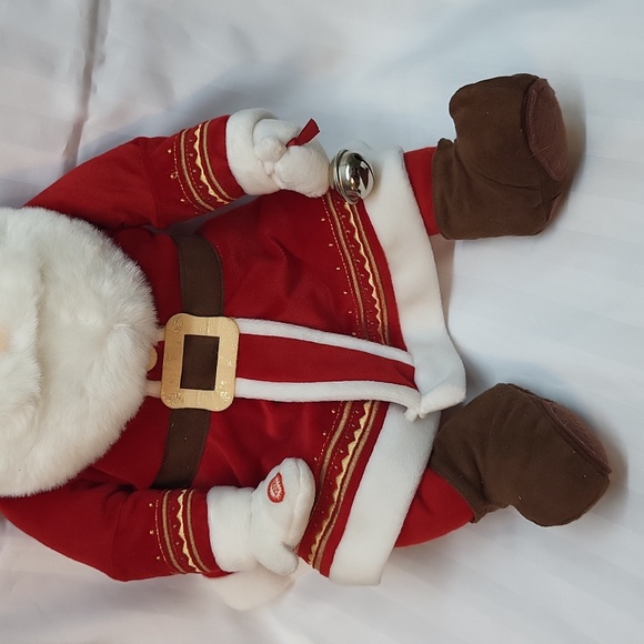 Hallmark Polar Express Talking Santa Clause. - Picture 5 of 9